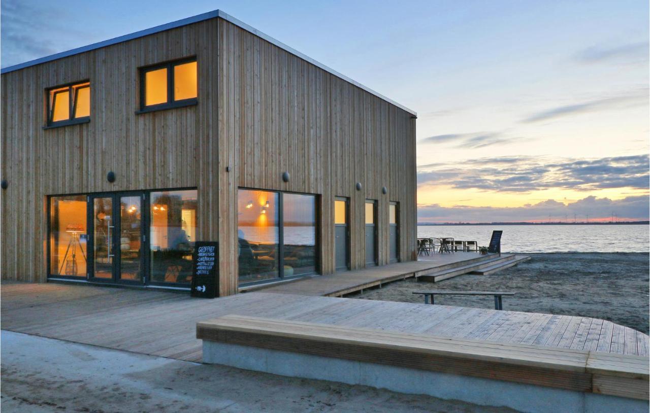 Amazing Home In Lembruch-Duemmer See With Sauna Exterior photo